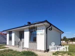 Дом 118м², 1-этажный, участок 5 сот.  