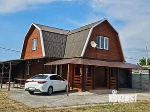 Дом 100м², 2-этажный, участок 5 сот.  