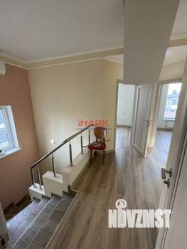 Дом 123м², 2-этажный, участок 3 сот.  