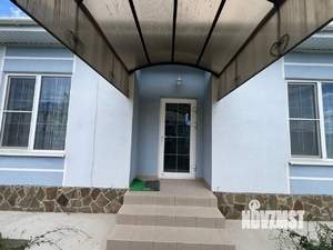 Дом 80м&sup2;, 1-этажный, участок 5 сот.  