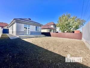 Дом 100м&sup2;, 1-этажный, участок 4 сот.  