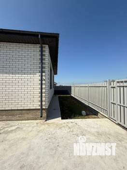 Дом 83м&sup2;, 1-этажный, участок 3 сот.  