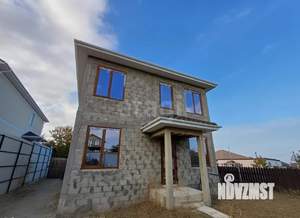 Дом 131м², 2-этажный, участок 3 сот.  