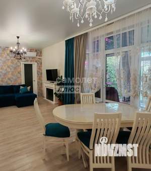 Дом 153м&sup2;, 1-этажный, участок 5 сот.  