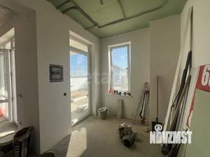 Дом 100м&sup2;, 2-этажный, участок 3 сот.  