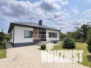 Дом 109м&sup2;, 1-этажный, участок 10 сот.  