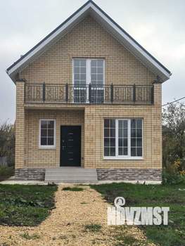 Дом 140м&sup2;, 2-этажный, участок 5 сот.  