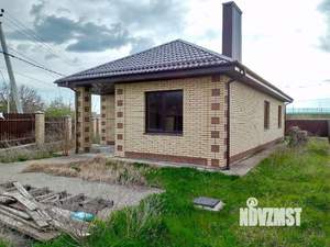 Дом 120м², 2-этажный, участок 4 сот.  