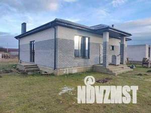 Дом 97м², 2-этажный, участок 5 сот.  