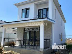 Дом 150м&sup2;, 2-этажный, участок 4 сот.  