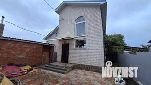 Дом 145м², 2-этажный, участок 6 сот.  