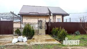 Дом 83м&sup2;, 1-этажный, участок 7 сот.  