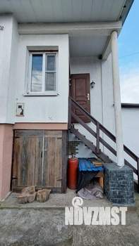 Дом 87м&sup2;, 2-этажный, участок 5 сот.  