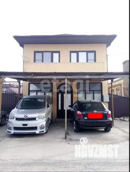 Дом 111м&sup2;, 2-этажный, участок 3 сот.  