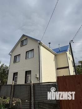 Дом 150м&sup2;, 2-этажный, участок 5 сот.  