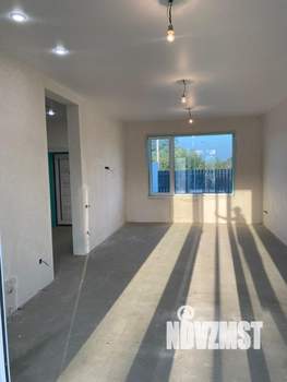 Дом 94м&sup2;, 2-этажный, участок 6 сот.  