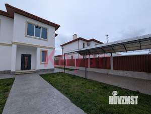 Дом 120м&sup2;, 2-этажный, участок 5 сот.  