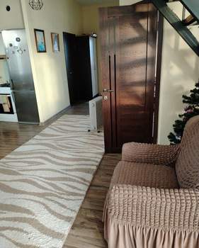 Дом 102м&sup2;, 2-этажный, участок 8 сот.  