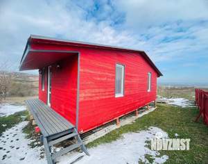 Дом 54м&sup2;, 2-этажный, участок 8 сот.  