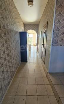 Дом 220м², 1-этажный, участок 8 сот.  