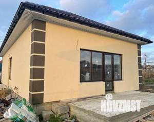 Дом 63м&sup2;, 1-этажный, участок 6 сот.  