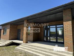 Дом 120м&sup2;, 1-этажный, участок 6 сот.  