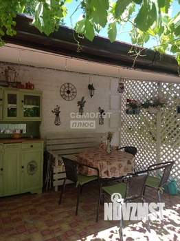 Дом 56м², 1-этажный, участок 6 сот.  