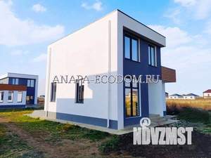 Дом 190м², 2-этажный, участок 4 сот.  