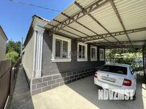 Дом 140м&sup2;, 1-этажный, участок 6 сот.  