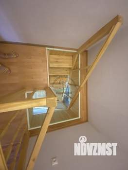 Таунхаус 55м&sup2;, 2-этажный, участок 1 сот.  