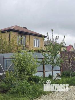 Дом 160м&sup2;, 2-этажный, участок 5 сот.  