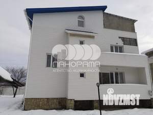 Дом 370м², 2-этажный, участок 10 сот.  