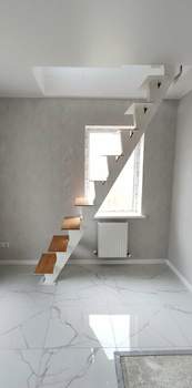 Дом 72м&sup2;, 2-этажный, участок 5 сот.  