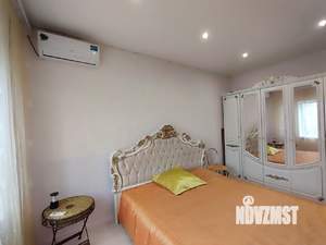 Дом 91м&sup2;, 1-этажный, участок 4 сот.  