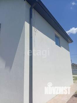 Дом 107м&sup2;, 2-этажный, участок 5 сот.  