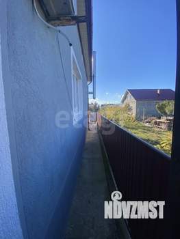 Дом 90м², 2-этажный, участок 10 сот.  