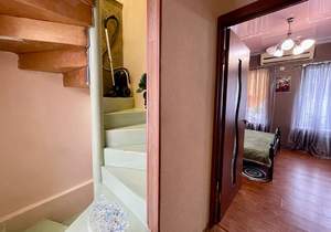 Дом 100м², 3-этажный, участок 1 сот.  