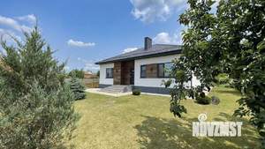 Дом 109м&sup2;, 2-этажный, участок 10 сот.  