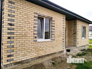 Дом 110м&sup2;, 2-этажный, участок 5 сот.  