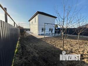 Дом 143м&sup2;, 2-этажный, участок 7 сот.  