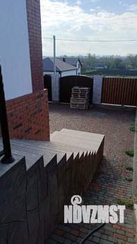 Таунхаус 174м&sup2;, 2-этажный, участок 5 сот.  