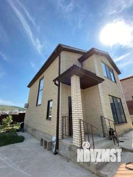 Дом 114м&sup2;, 2-этажный, участок 3 сот.  