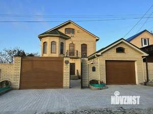 Дом 206м², 3-этажный, участок 5 сот.  