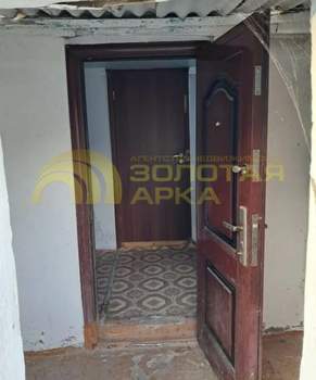 Дом 32м&sup2;, 1-этажный, участок 32 сот.  