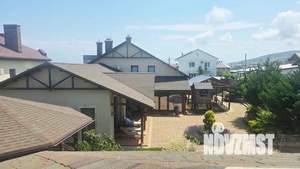 Коттедж 1500м², 3-этажный, участок 33 сот.  