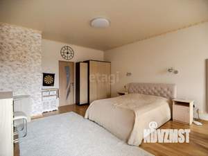 Дом 101м&sup2;, 2-этажный, участок 3 сот.  