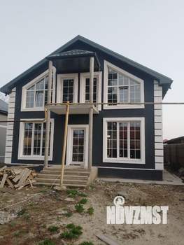 Дом 200м&sup2;, 2-этажный, участок 5 сот.  