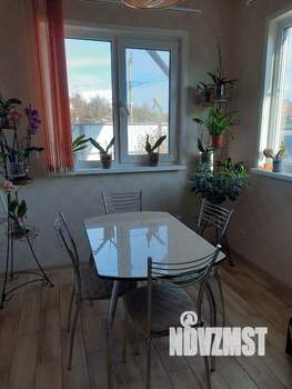 Дом 87м&sup2;, 2-этажный, участок 3 сот.  