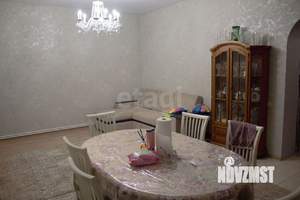 Таунхаус 135м&sup2;, 2-этажный, участок 3 сот.  