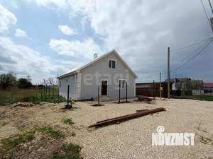 Дом 160м&sup2;, 1-этажный, участок 5 сот.  